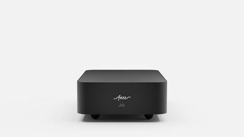 Фонокорректор Fezz Audio Gaia EVO MM/MC Black Ice