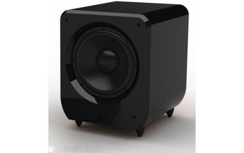 Сабвуфер TAGA Harmony Platinum SW-10 v.2 High Gloss Black