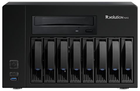 Медіасервер R_volution NAS Ultra