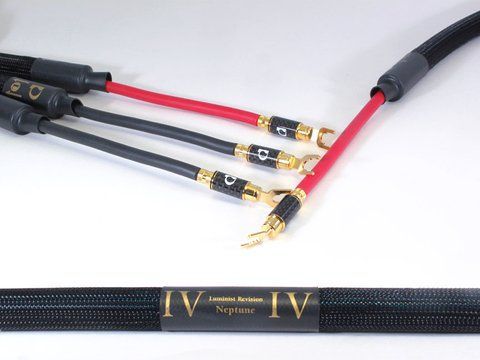 Акустический кабель Purist Audio Design (Diamond Revision) Neptune 2m single wire