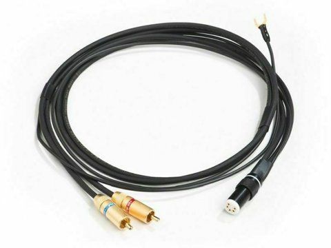 Фонокабель Van den Hul D - 501 HYBRID TAC-RCA 1.0 meter