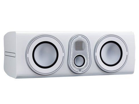 Центральний канал Monitor Audio Platinum 250C 3G Pure Satin White