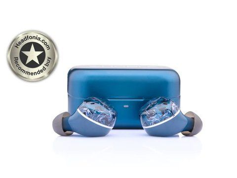 Навушники Noble Audio Osprey Blue