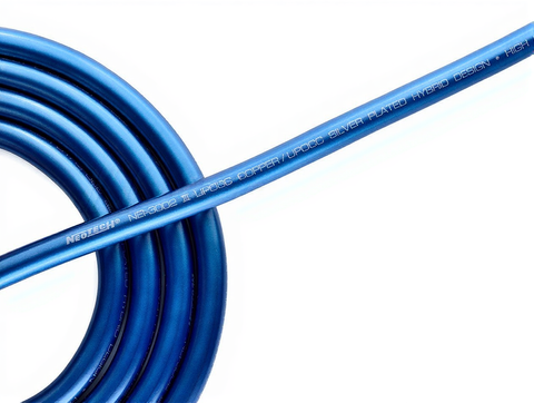 Межблочный кабель Neotech NEI-3002 OCC/SPUPOCC Hybrid Interconnect Cable
