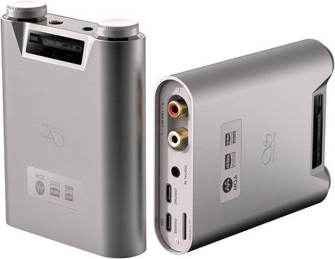 ЦАП-усилитель для наушников Shanling H5 Titanium