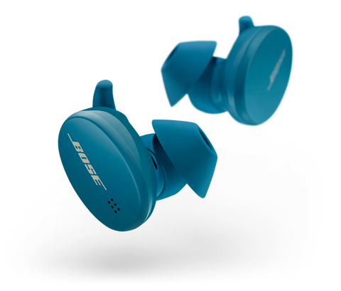Наушники Bose Sport Earbuds Baltic Blue