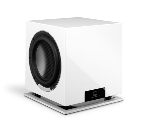 Сабвуфер DALI SUB P-10 DSS White High Gloss