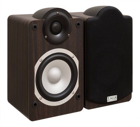 Полочная акустика TAGA Harmony Platinum S-90 SLIM Wenge