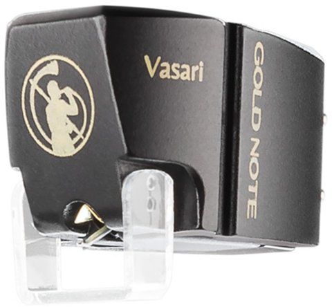Головка звукоснимателя Gold Note Vasari Gold