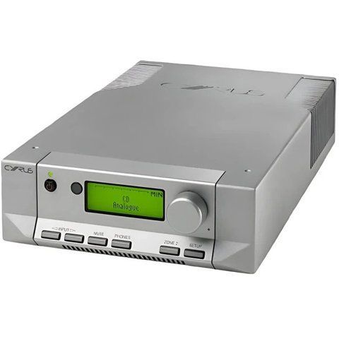 Интегральный усилитель Cyrus 8 DAC Quarts
