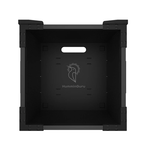 Контейнер для платівок HumminGuru FlexiCube LP Storage Box