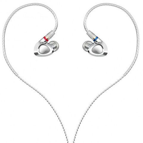 Навушники Shanling ME500 Platinum Edition