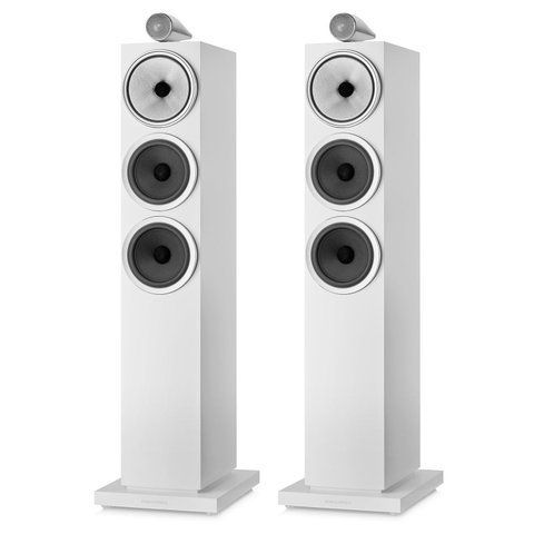 Напольная акустика Bowers & Wilkins 703 S3 Satin White