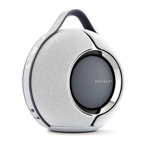 Портативна акустика DEVIALET MANIA Light Grey