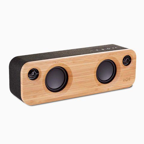Портативна акустика Marley EM-JA013-SB Get Together Mini Signature Black