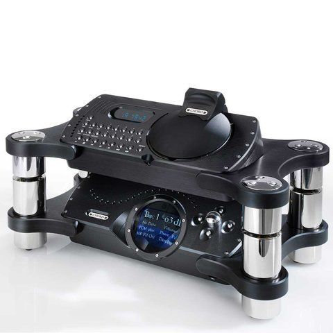 Стійка під апаратуру Chord Choral Stand Black
