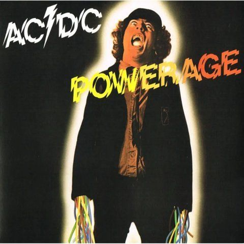 Виниловая пластинка Ac/Dc: Powerage