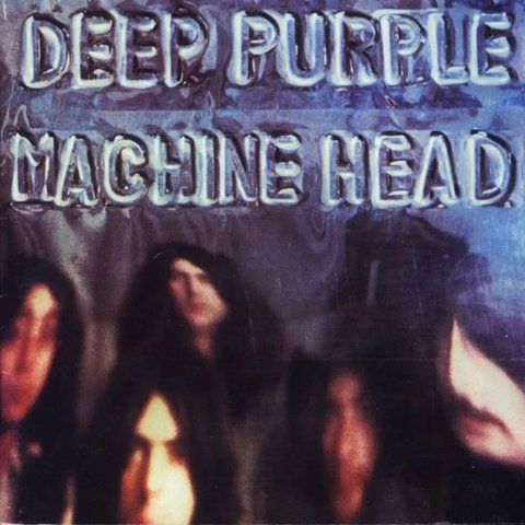 Виниловая пластинка Deep Purple: Machine Head -Hq/Download