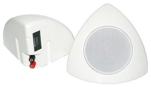 Всепогодная акустика MT-Power ES - CORNER White