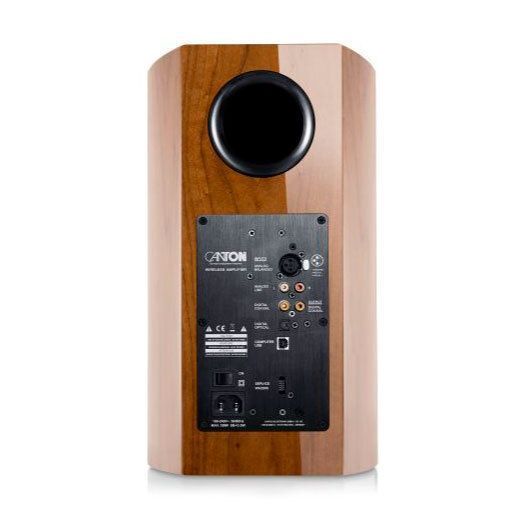Акустика Canton Smart Vento 3 S2 Walnut High Gloss