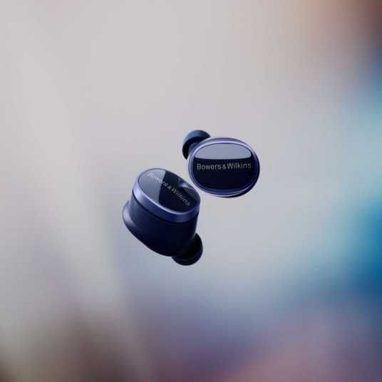 ⭐☜➀☞⭐【Наушники Bowers & Wilkins Pi8 Midnight Blue】⭐☜➀☞⭐
