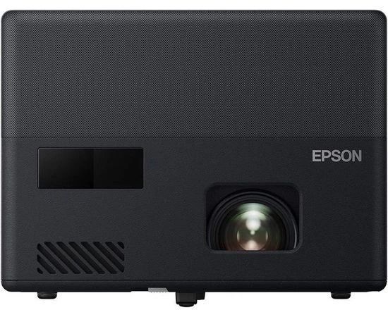 Проєктор Epson EF-12 FHD, 1000 lm, LASER, 1, WiFi, Android TV