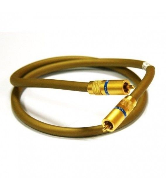 Цифровой кабель Van den Hul DIGI-COUPLER 75 Ohm 1,0 meter RCA or BNC