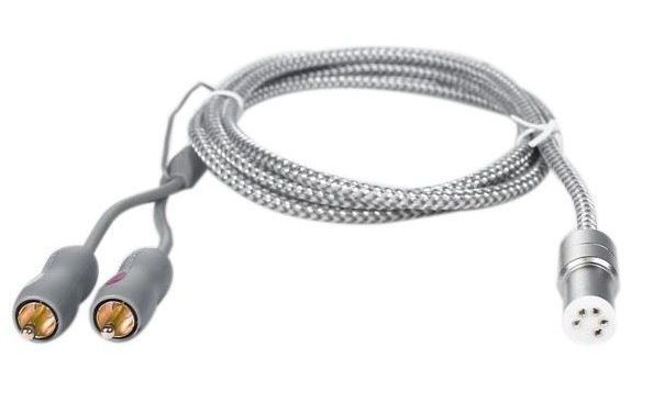 Кабель для тонарма AUDIOQUEST Tonearm 1.5m WILDCAT 5PIN > RCA