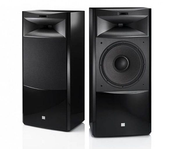 Напольная акустика JBL S4700 Black Gloss