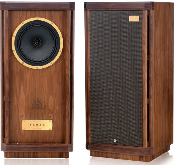 Підлогова акустика Tannoy Stirling GR Walnut