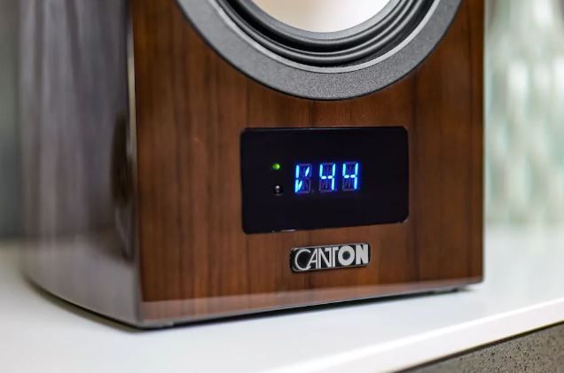 Акустика Canton Smart Vento 3 S2 Walnut High Gloss