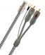 Кабель для тонарма AUDIOQUEST Tonearm 1.5m WILDCAT 5PIN > RCA