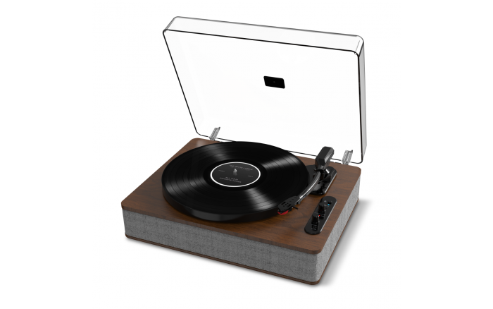 Проигрыватель со встроенной акустикой ION Luxe LP