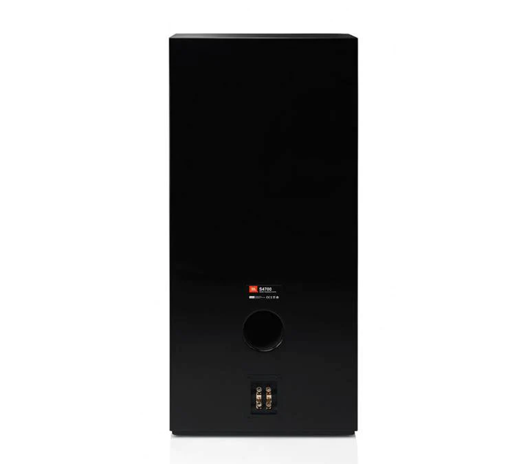 Підлогова акустика JBL S4700 Black Gloss