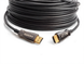 HDMI кабель TTAF HDMI 2.0 18 Gbs AOC Cable 24K Gold 40m