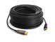 HDMI кабель TTAF HDMI 2.0 18 Gbs AOC Cable 24K Gold 40m