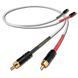 Межблочный кабель Nordost White lightning (RCA-RCA) 1m