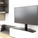 Стойка под телевизор Sonorous PL 2345-B-HBLK