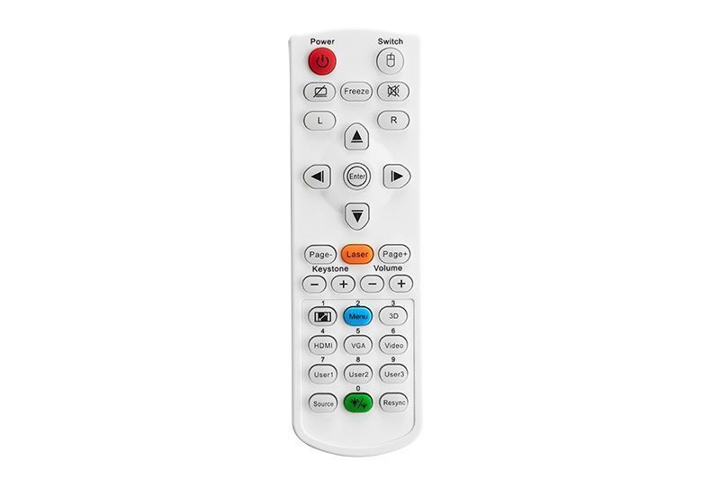 Проектор Optoma ZW350 (W9PD7F935EZ1)