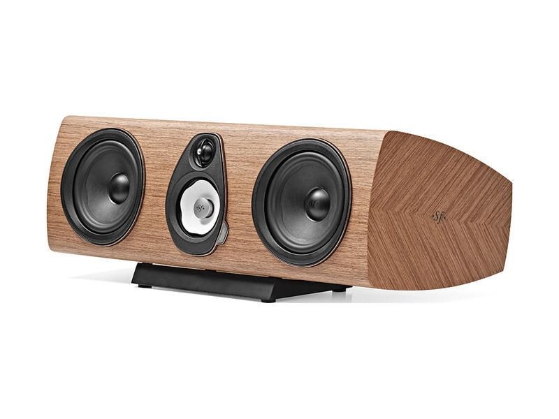 Центральний канал Sonus Faber Sonetto Center G2 Walnut