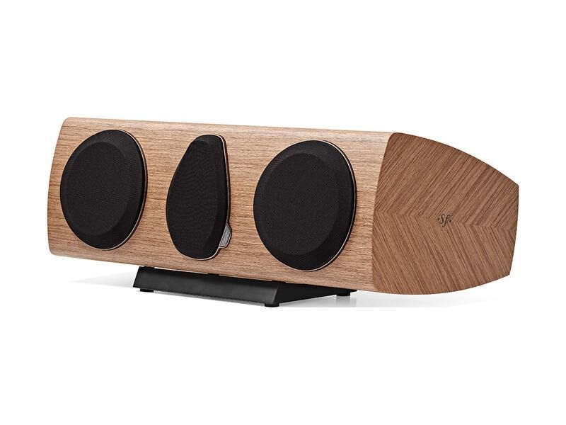 Центральний канал Sonus Faber Sonetto Center G2 Walnut