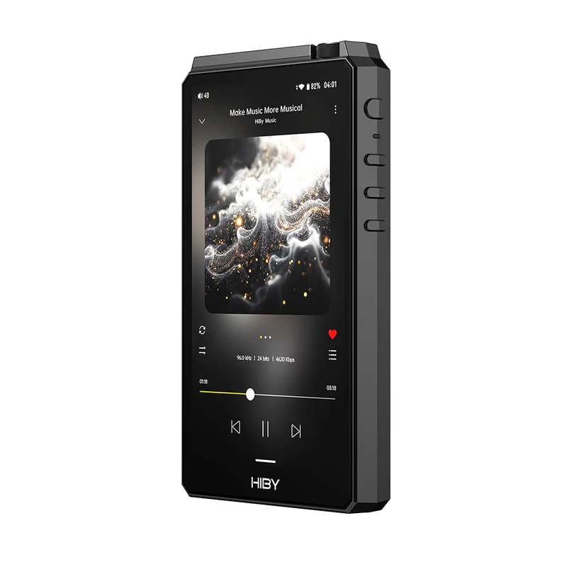 Плеер HiBy R6 III 2025 Black