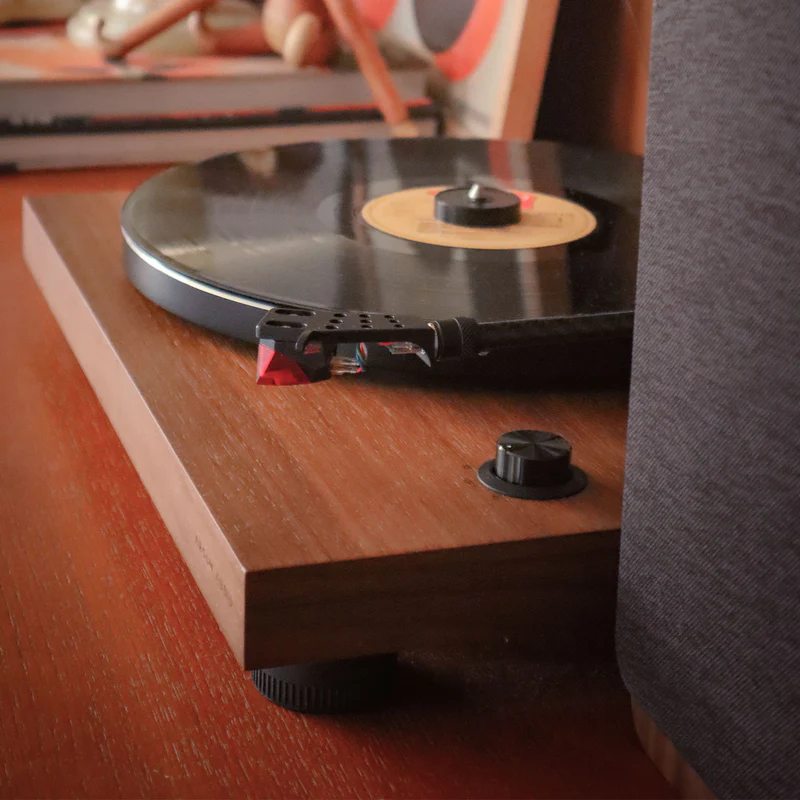 Програвач вінілу Argon Audio TT-3 Plus Walnut
