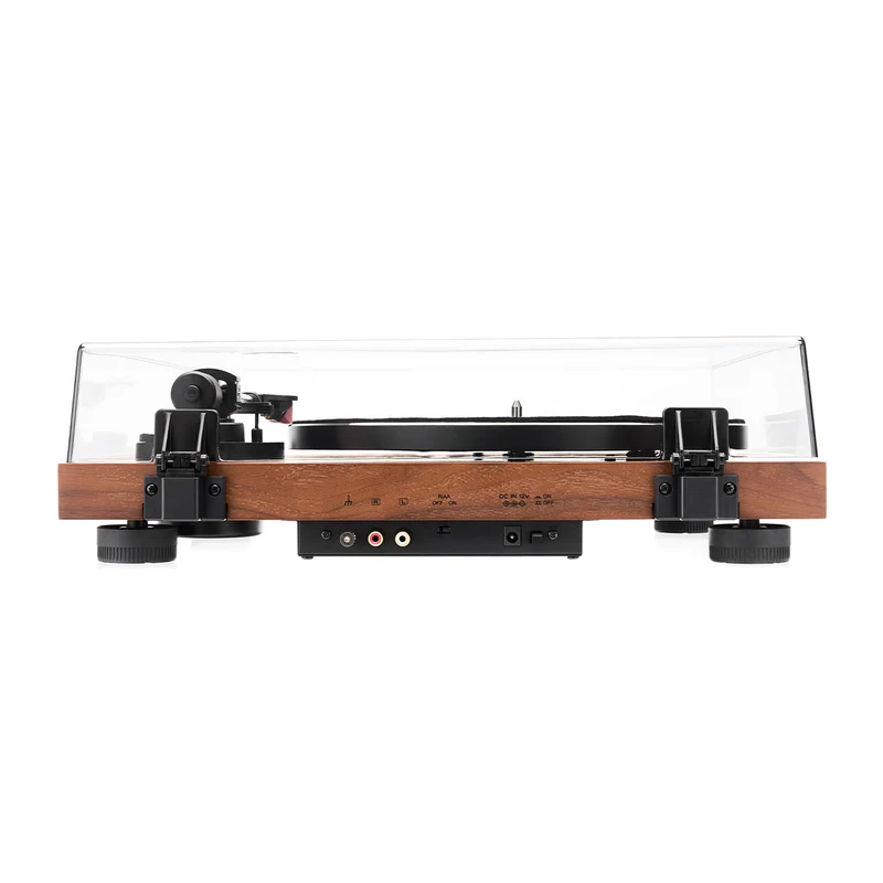Програвач вінілу Argon Audio TT-3 Plus Walnut