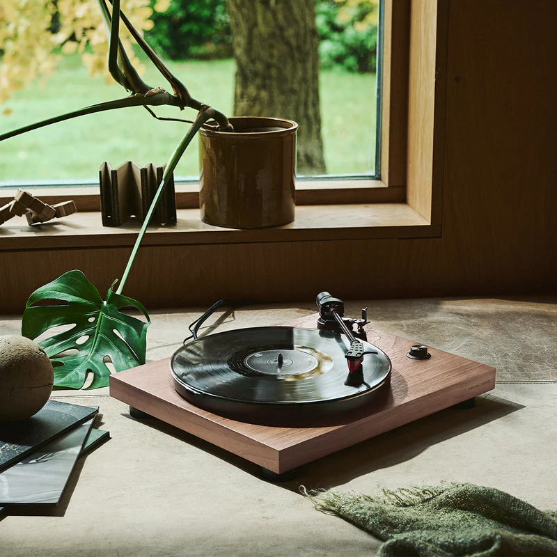 Програвач вінілу Argon Audio TT-3 Plus Walnut