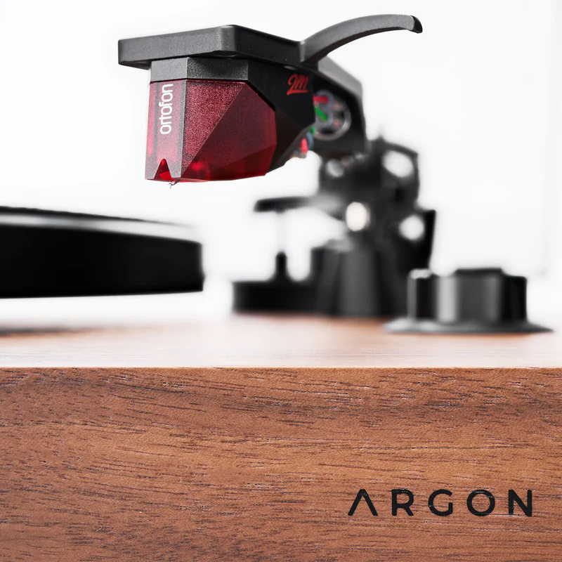 Програвач вінілу Argon Audio TT-3 Plus Walnut