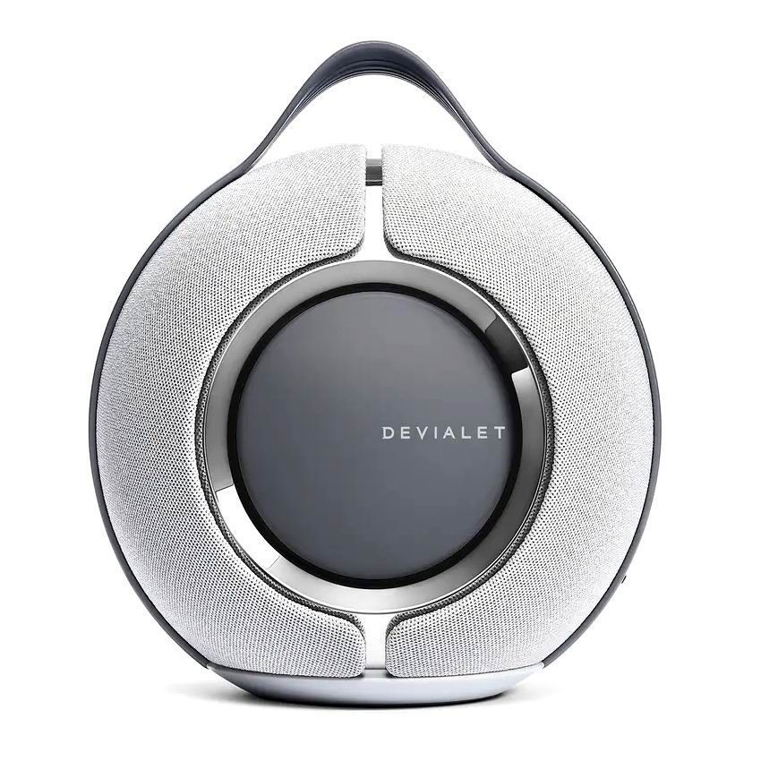 Портативна акустика DEVIALET MANIA Light Grey