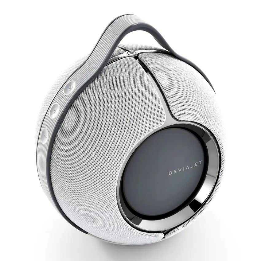 Портативна акустика DEVIALET MANIA Light Grey