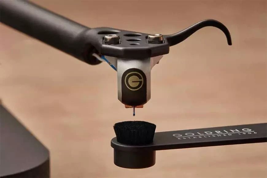 Набір для чищення голок Goldring EXTRACT Stylus Cleaning Kit