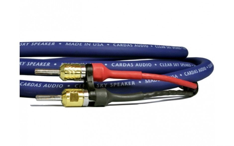 Акустичний кабель Cardas Clear Sky 2,5m pair